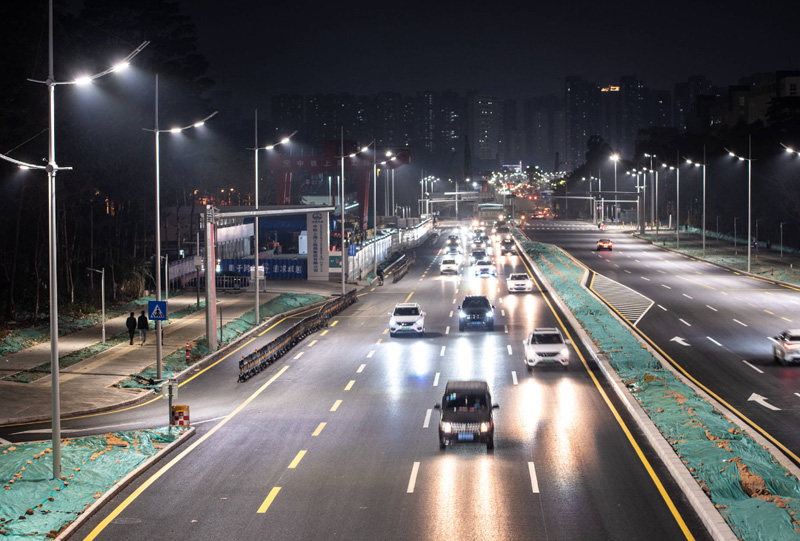 道路照明