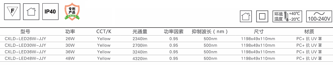 晶洁LED防紫外线黄光泪滴灯1.jpg